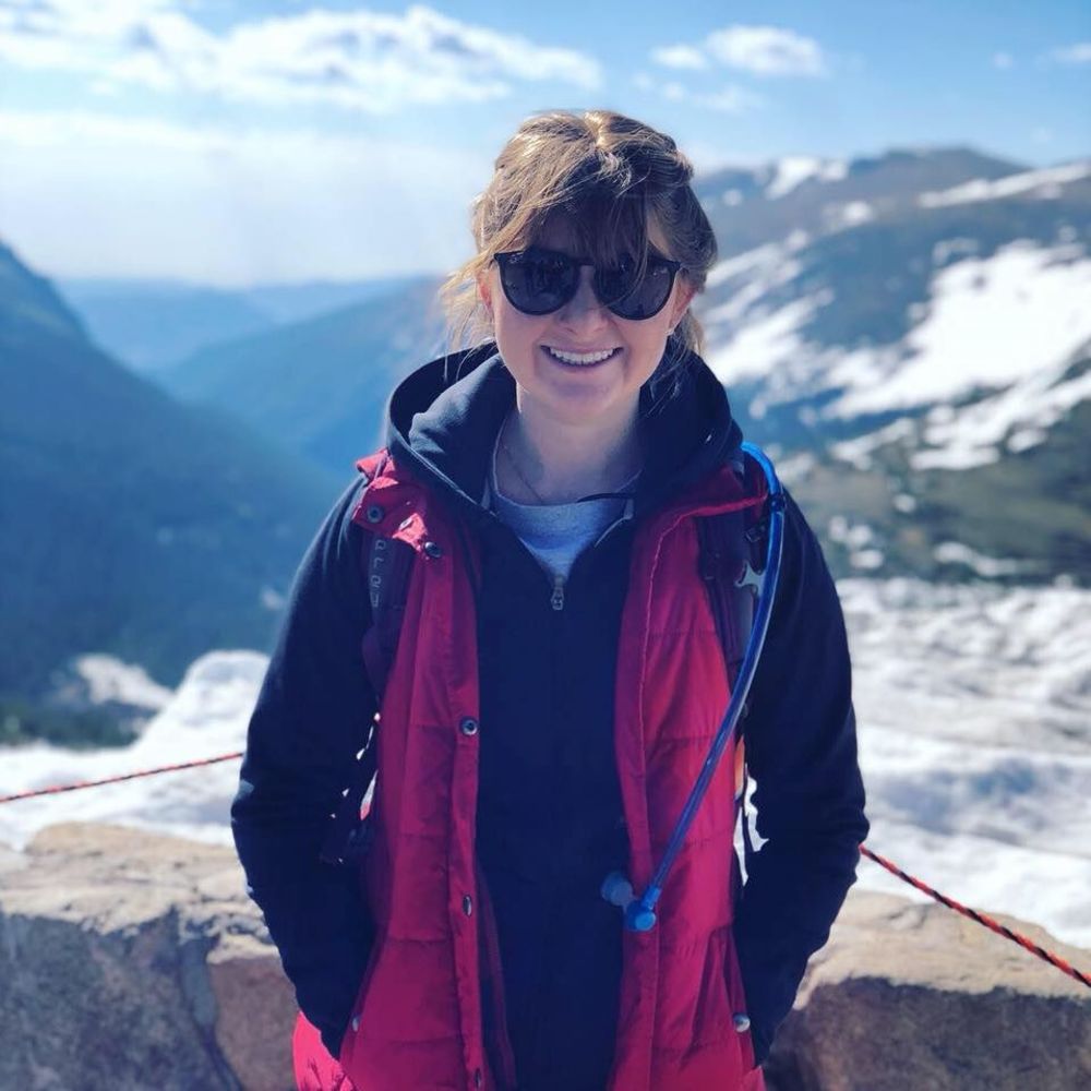 Meet your Posher, Amy